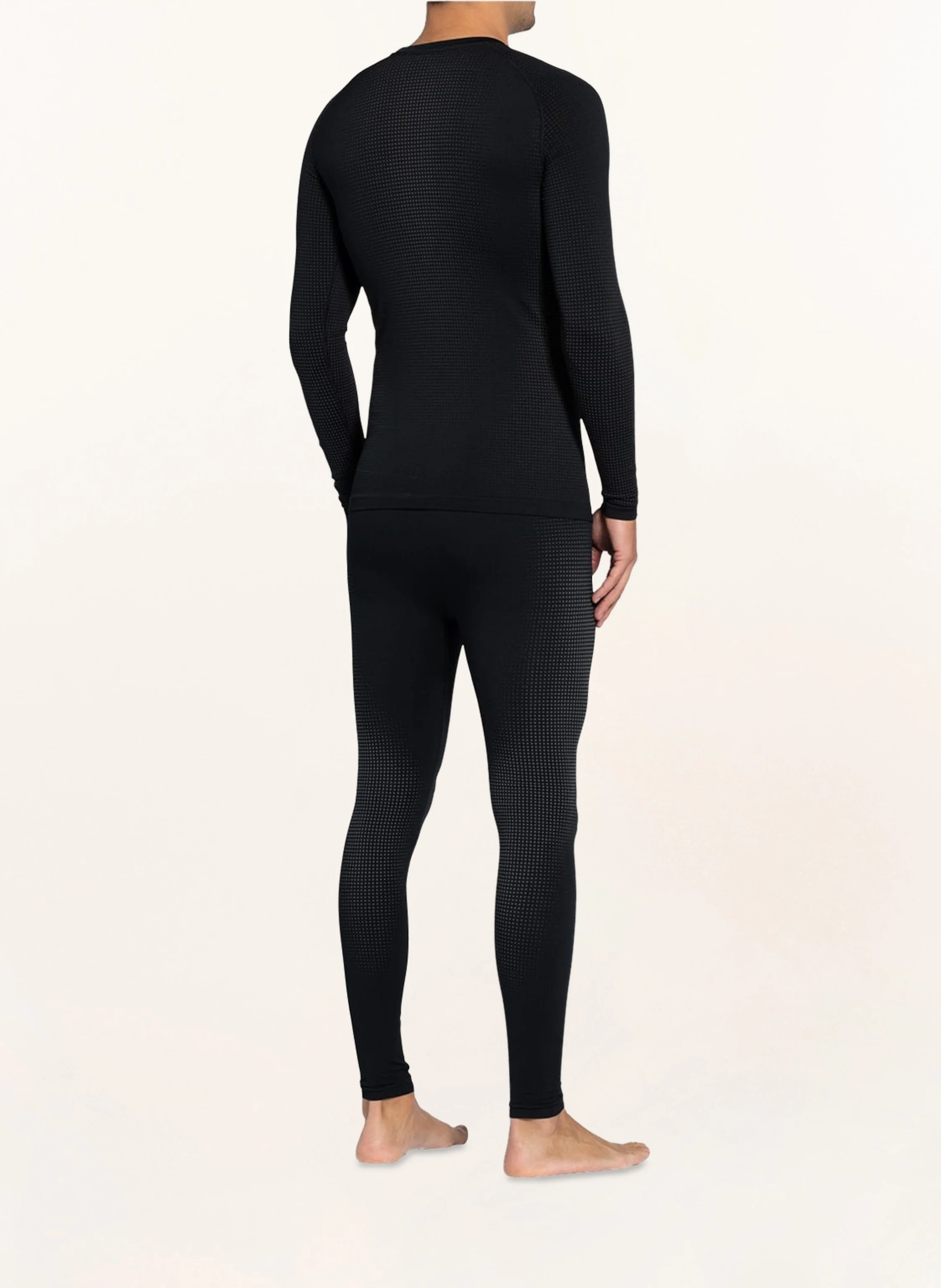 odlo Funktionswäsche-Hose ACTIVE X-WARM ECO