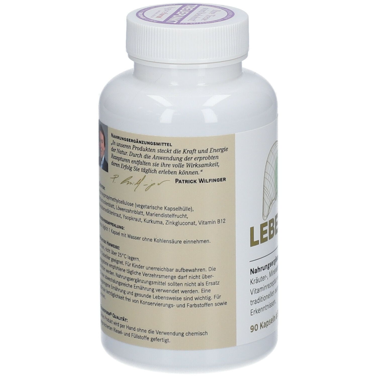 figureform® Leber pro
