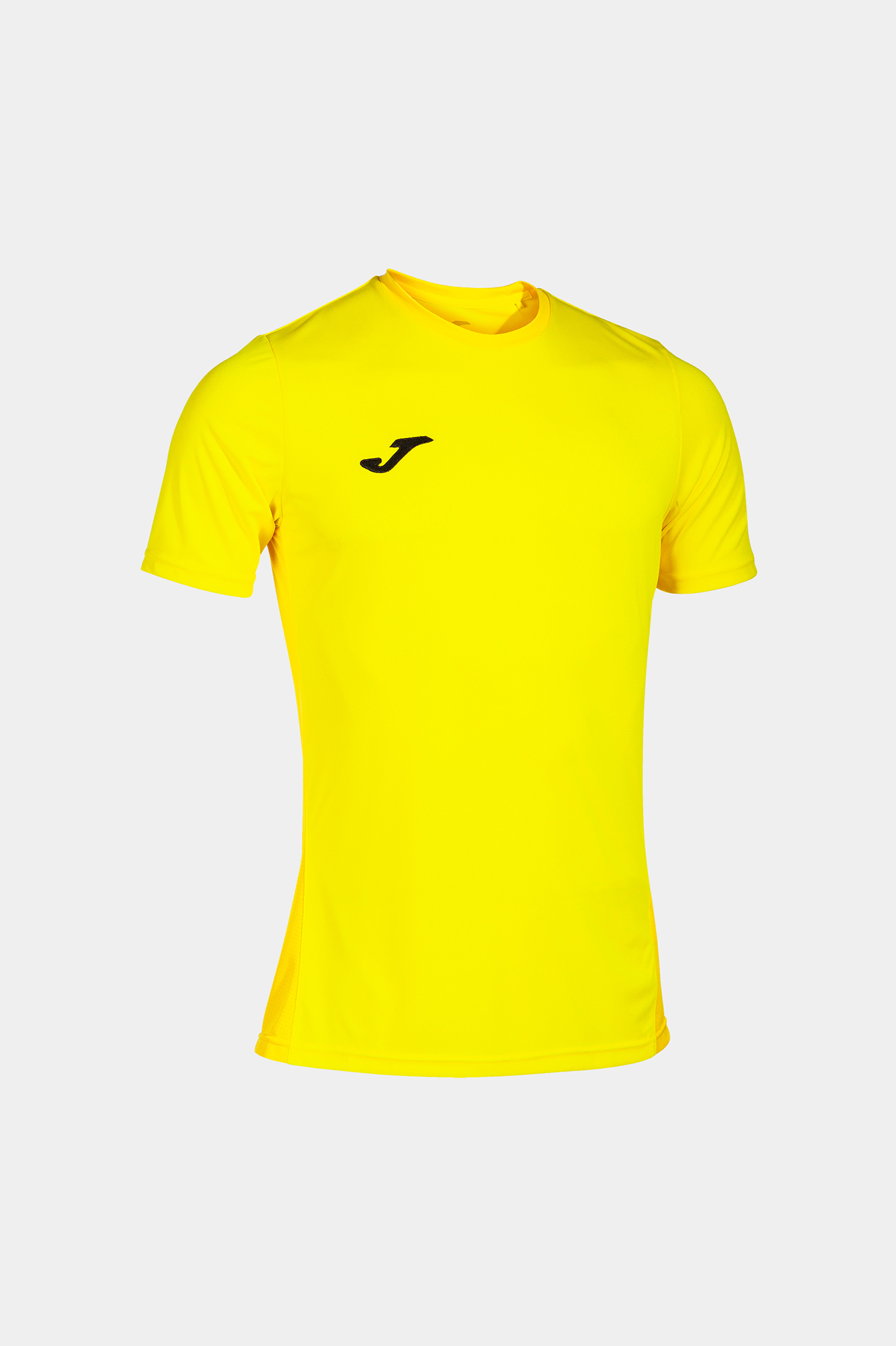 Camiseta amarela de manga curta Winner II