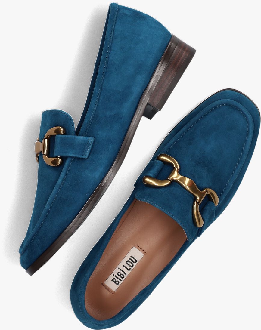 BIBI LOU blauwe bibi lou loafers 572z30vk