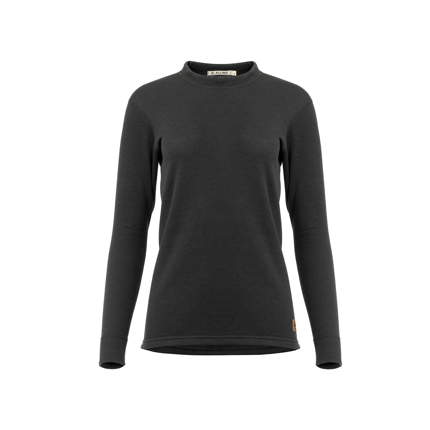 Aclima Womens WoolTerry Crew Neck