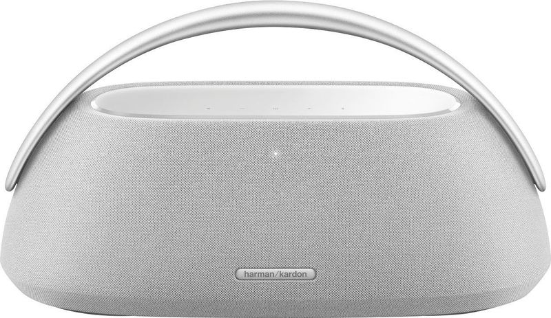 Harman Kardon - Go + Play 3 - Draadloze Bluetooth Speaker - Grijs