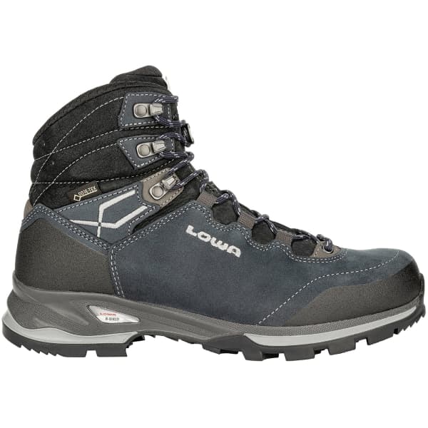 Chaussure de randonnée haute LOWA LADY LIGHT GORE-TEX BLUE/MANDARIN