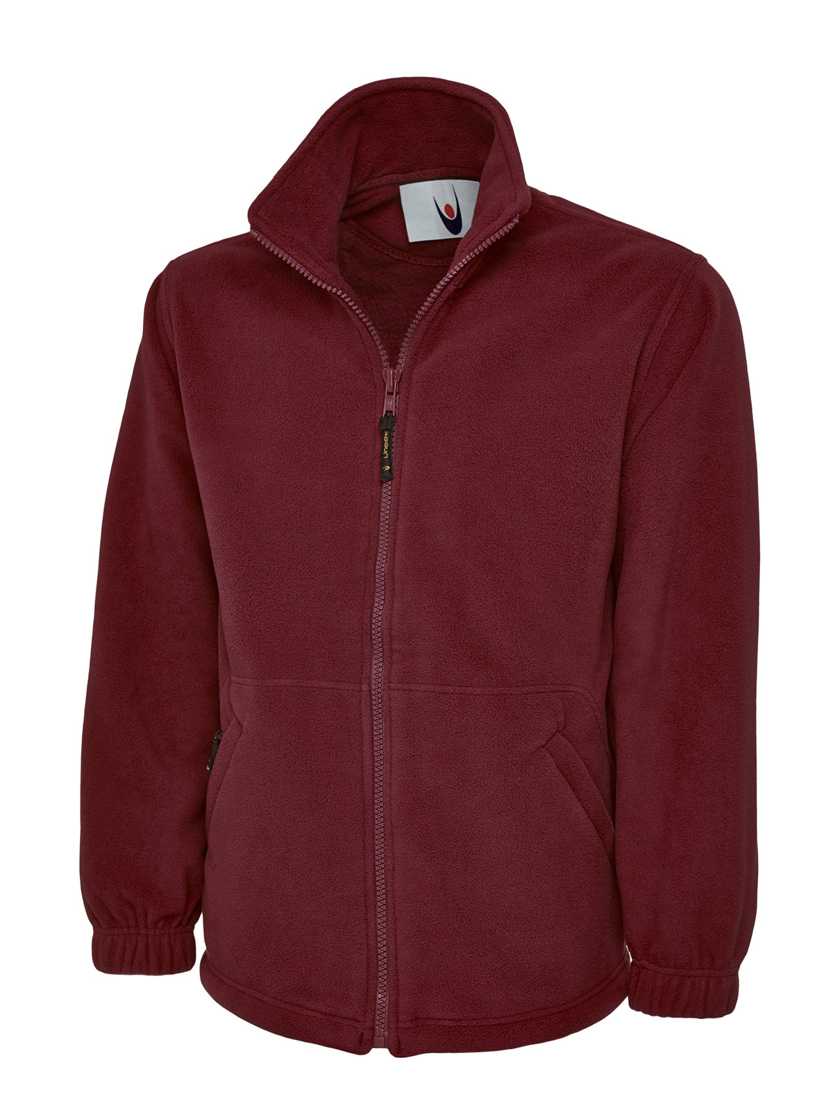 Radsow by Uneek UC604 - Veste Micro polaire avec fermeture éclair