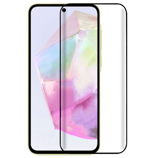 Cool Accesorios Película Vidro Temperado 3D para Samsung Galaxy A35 5G/A55 5G