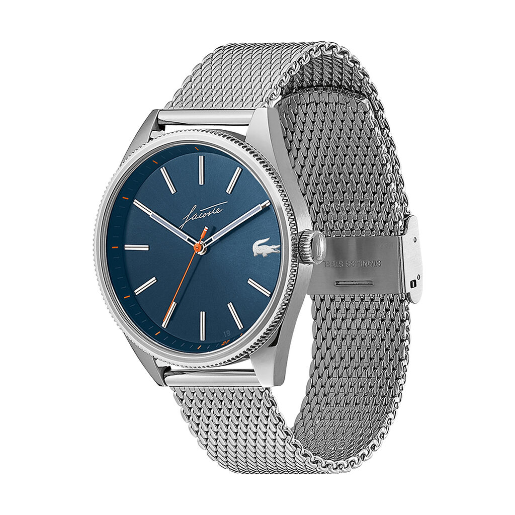 Montre Lacoste Heritage Bleu