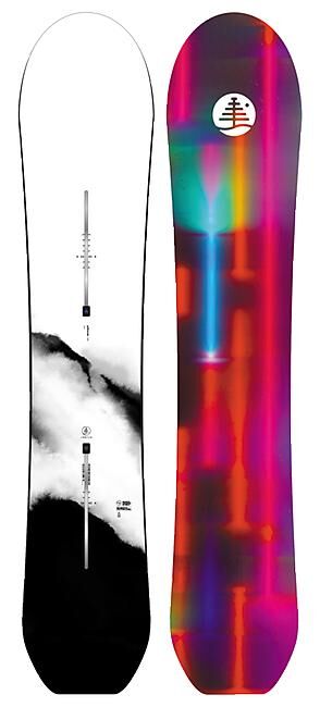 BURTON - SNOWBOARD FAMILY TREE GRIL MASTER