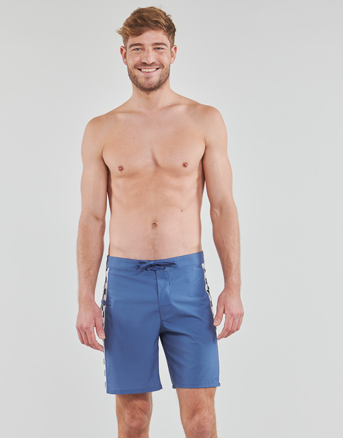 Vans - SIDELINES BOARDSHORT - Bleu