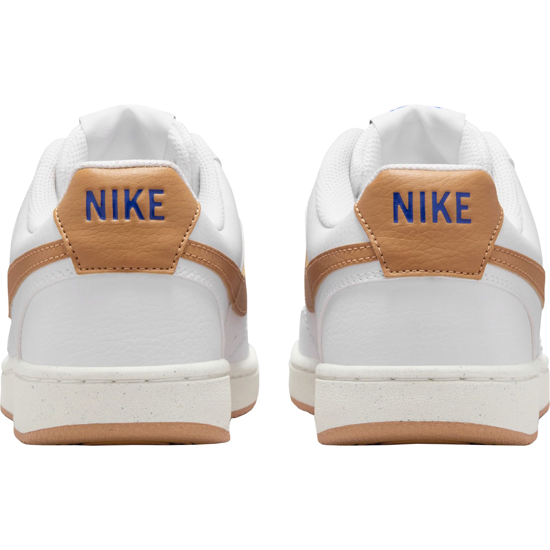 Nike Court Vision Low Next Nature Sneaker Damen white