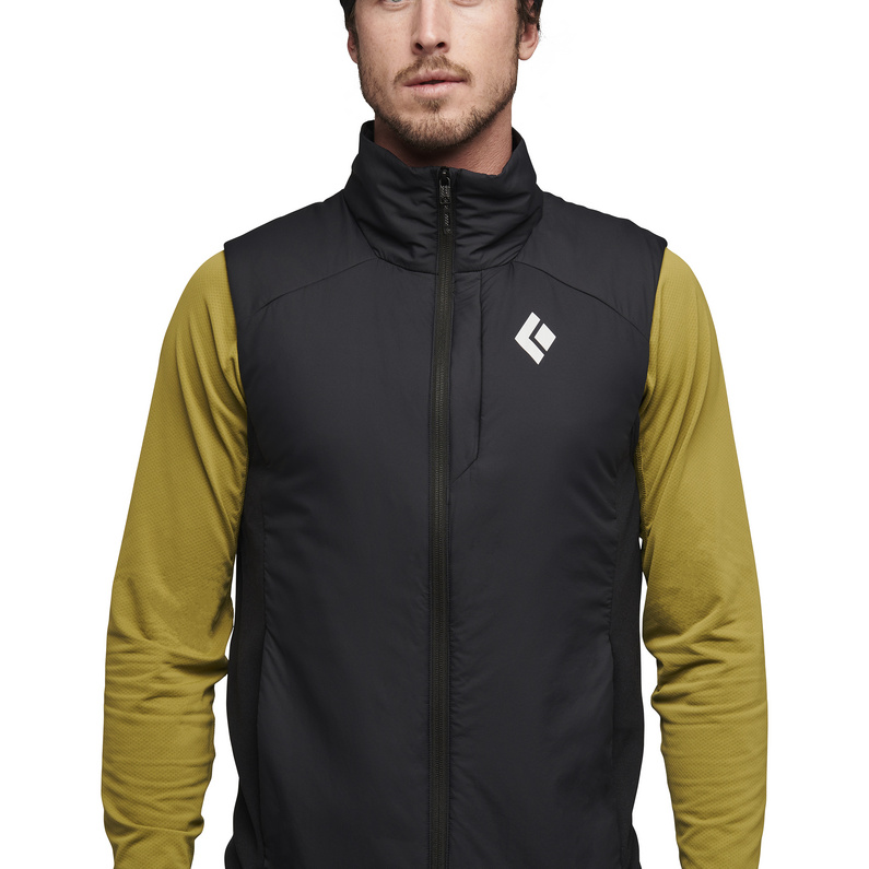 Black Diamond Herren First Light Hybrid Weste