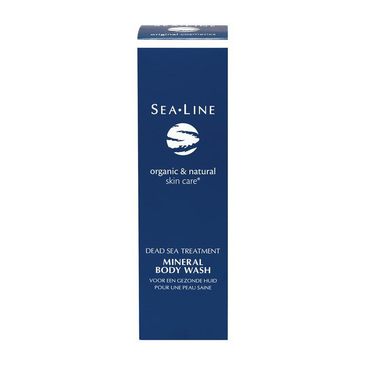 Sea Line Mineral Body Wash200ml