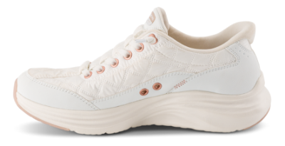 Skechers Slip-ins Contour Foam Cozy Fit Sneaker Hvid 150413