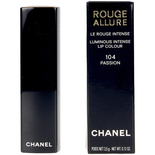 Chanel - Rouge Allure Le Rouge Intense 104-passion