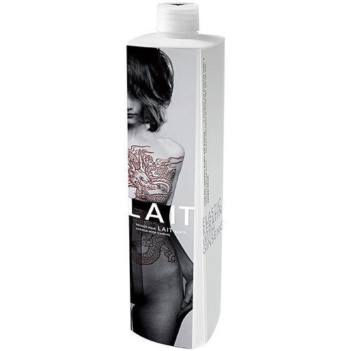 Trendy Hair - Lait Elastic Keratin With Ginseng
