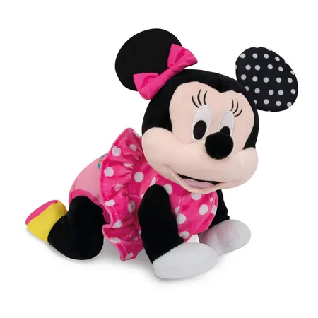 Clementoni Baby Minnie Krabbel mit mir