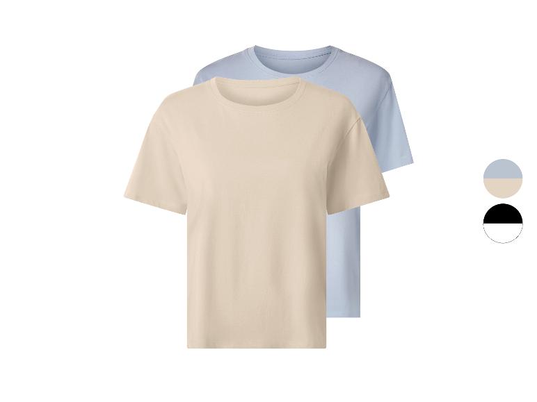 Set van 2 dames T-shirts