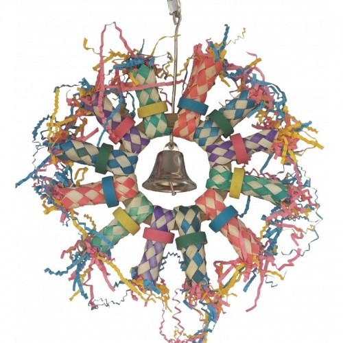 Brinquedo de papagaio girassol (cores sortidas)