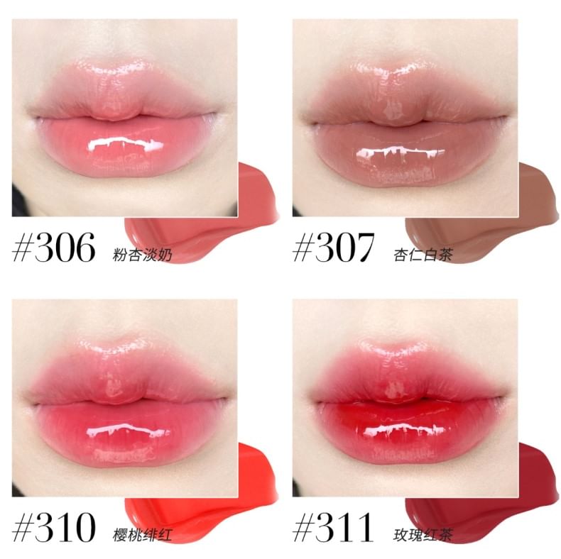 CZEL - Lustrous Essence Lip Gloss - 9 kleuren