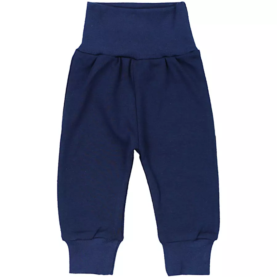 TupTam Baby Jungen Lange Pumphose 3er Pack graugrün