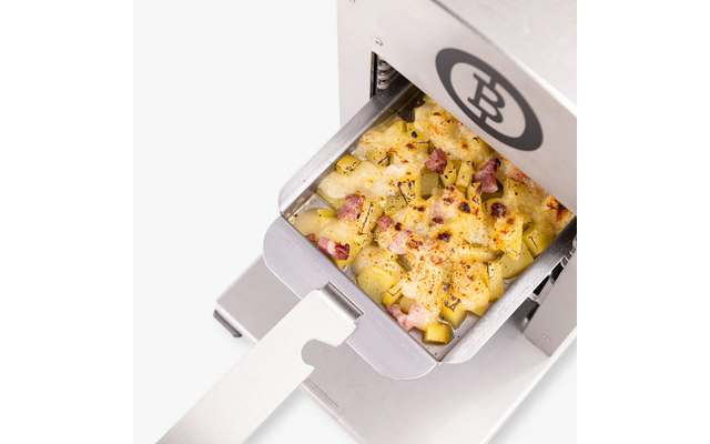 Beefer Brat- und Röstpfanne für Gill One / Pro / Chef / E-Beefer / Twin Pro 29,6 x 16 x 2,5 cm