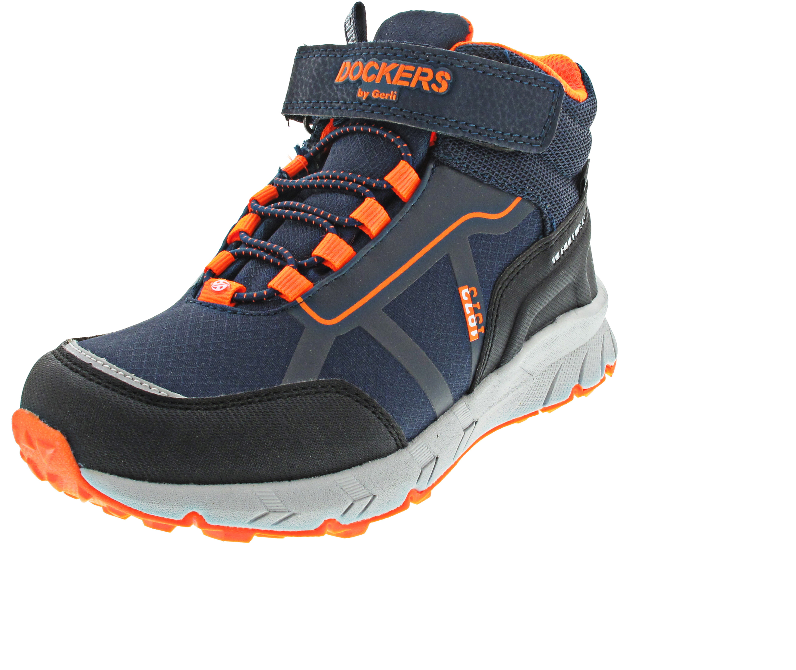 Dockers by Gerli Boots TEX blau