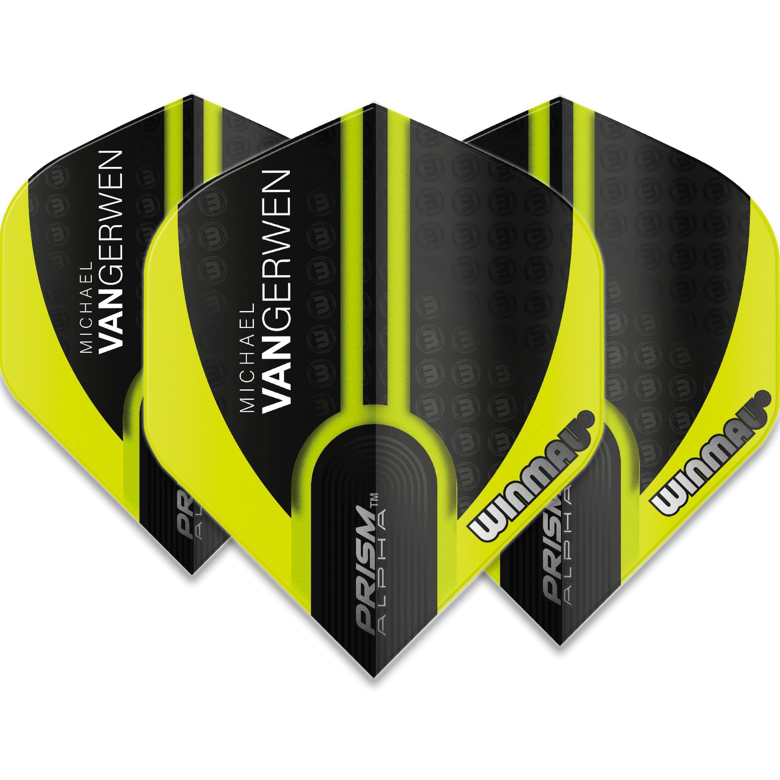 Winmau - Prism Alpha - Michael van Gerwen Flight - Standard