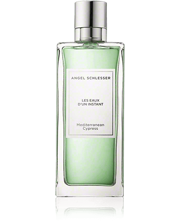 Angel Schlesser Les Eaux d'un Instant Mediterranean Cypress Eau de Toilette Spray 150ml