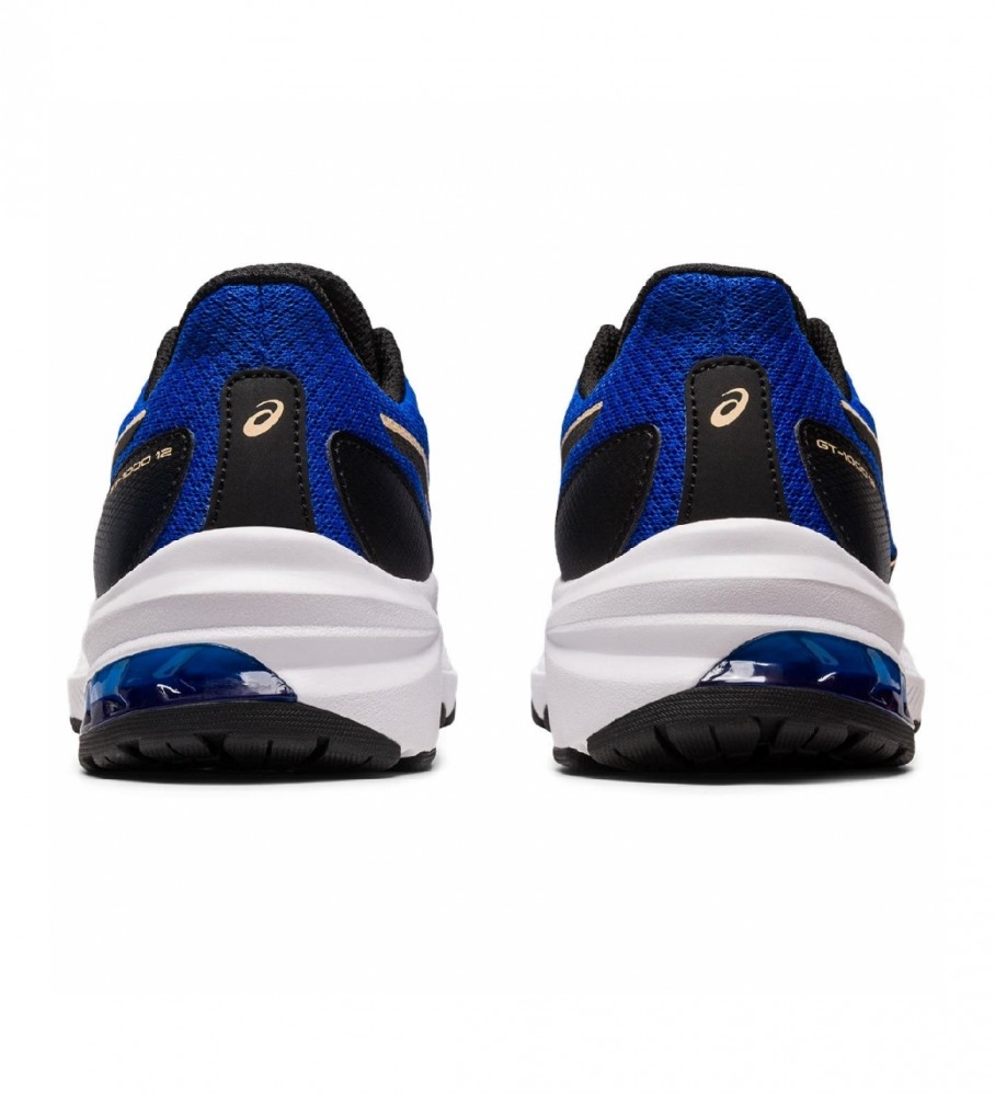 Tênis Asics GT-1000 12 GS Azul