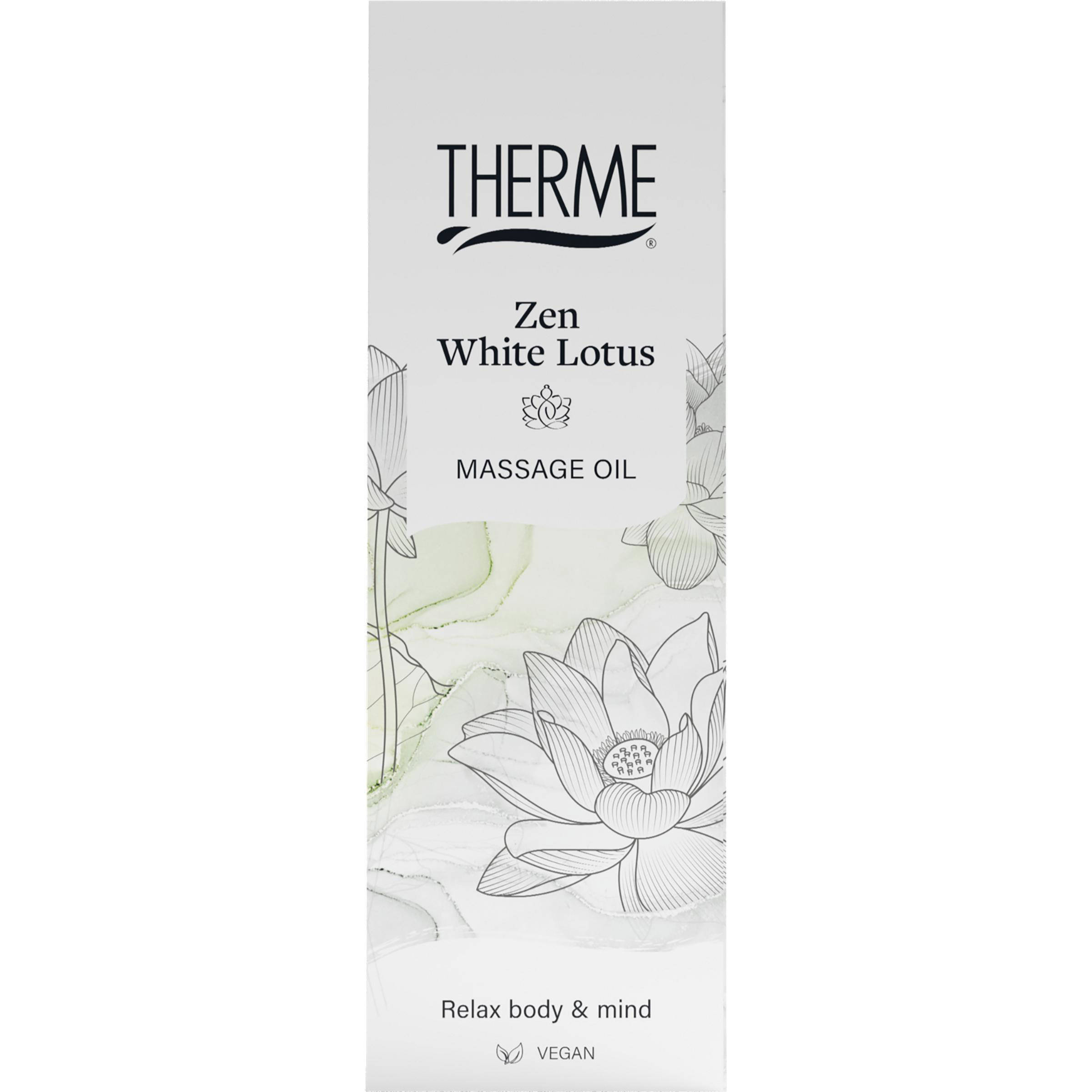 Therme massageolie - 125 ml
