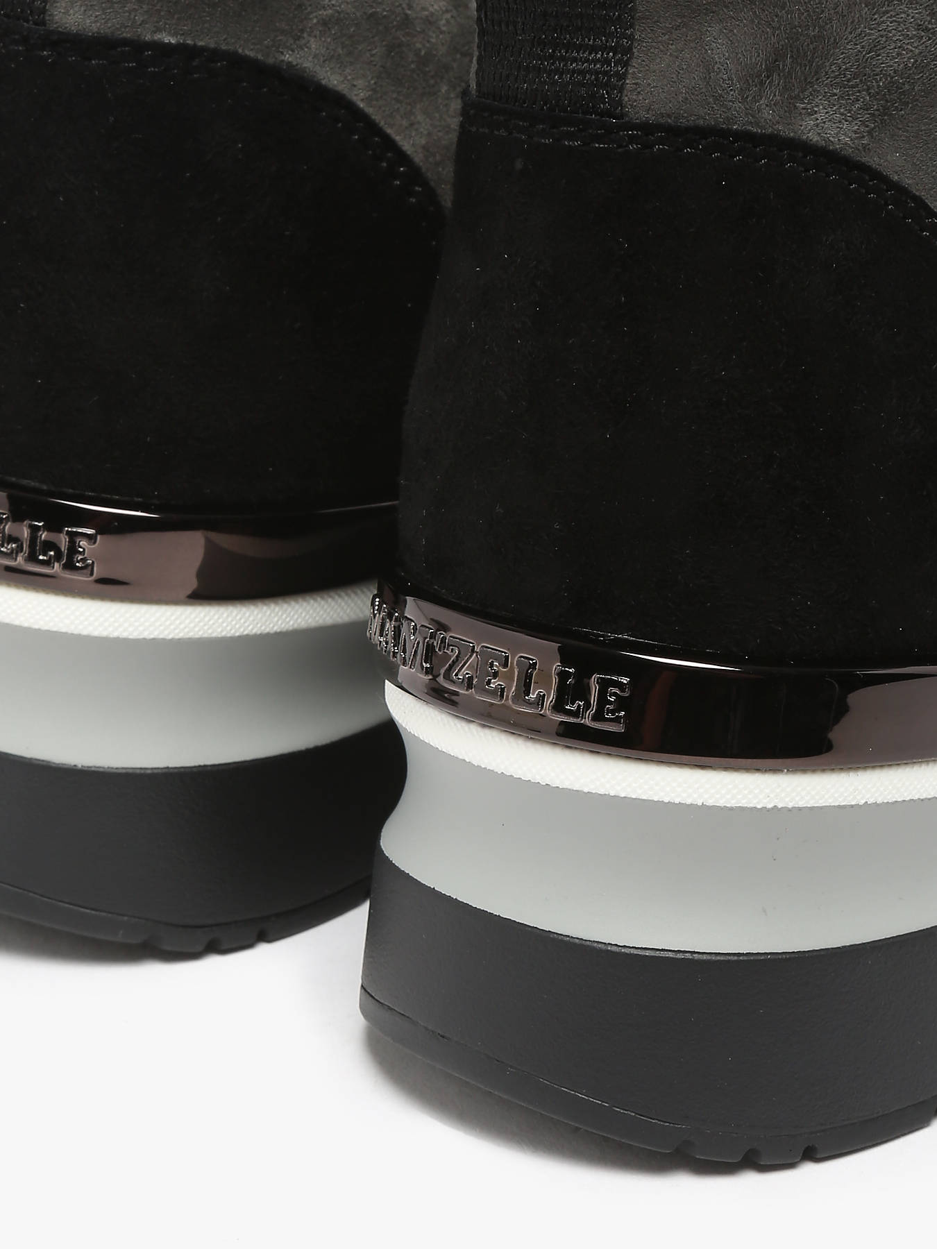 Sneakers Vulpin en cuir MAM'ZELLE