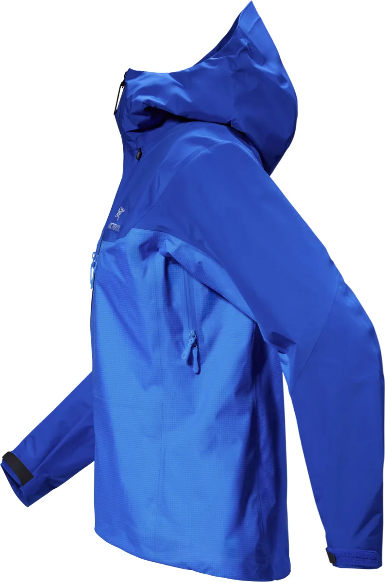 Arc'teryx Women's Alpha Jacket Vitality / Lt Vitality