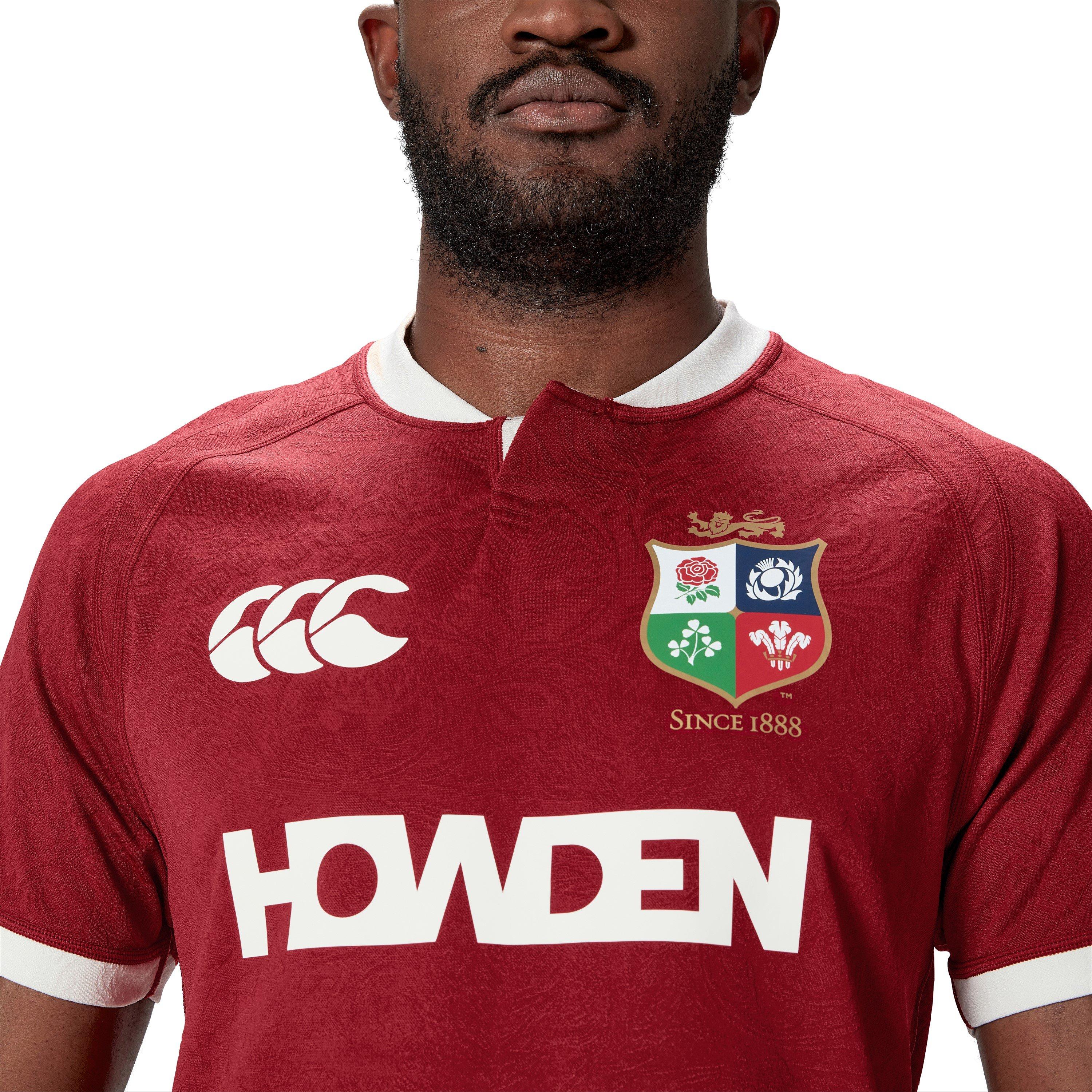 Canterbury British and Irish Lions 2024 Shirt Adults