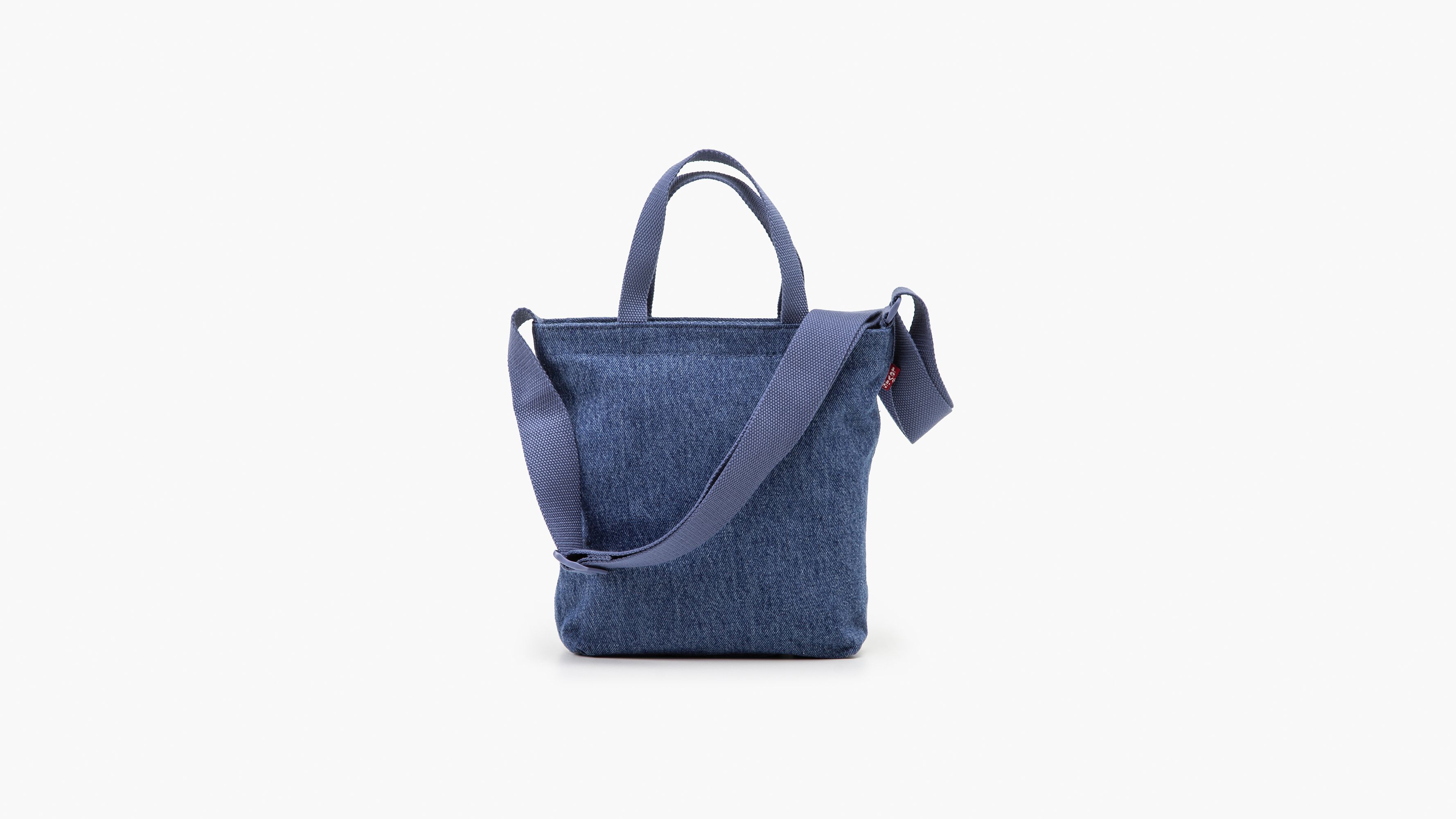 Cabas Mini Icon - Light Blue - Bleu
