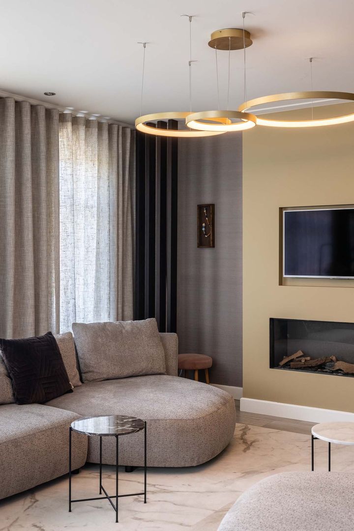 Lucide   Vidal Hanglamp