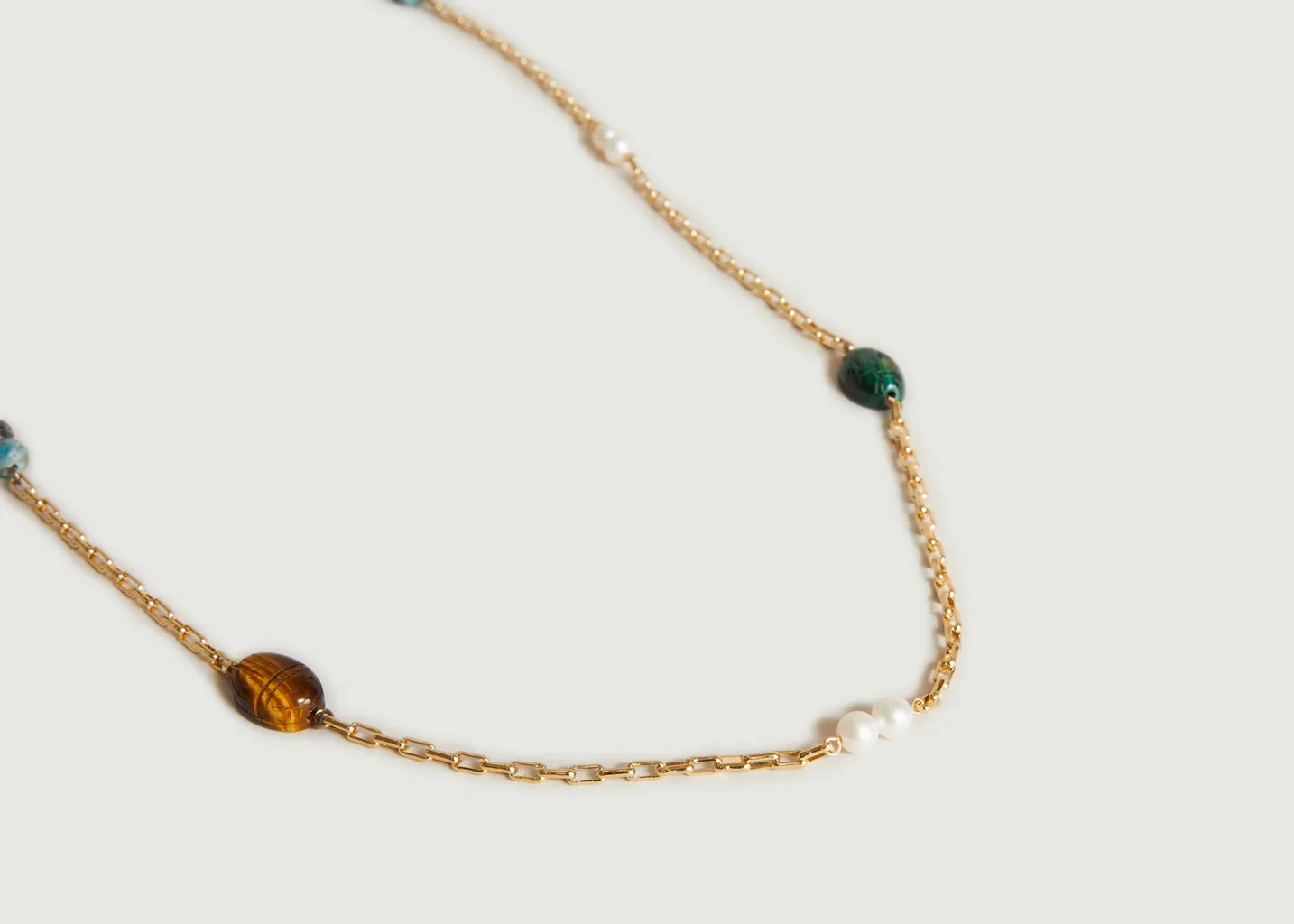 Collier Ximena sautoir Medecine Douce
