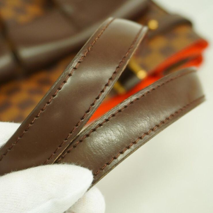 Louis Vuitton Vintage Louis Vuitton Handbag Brown