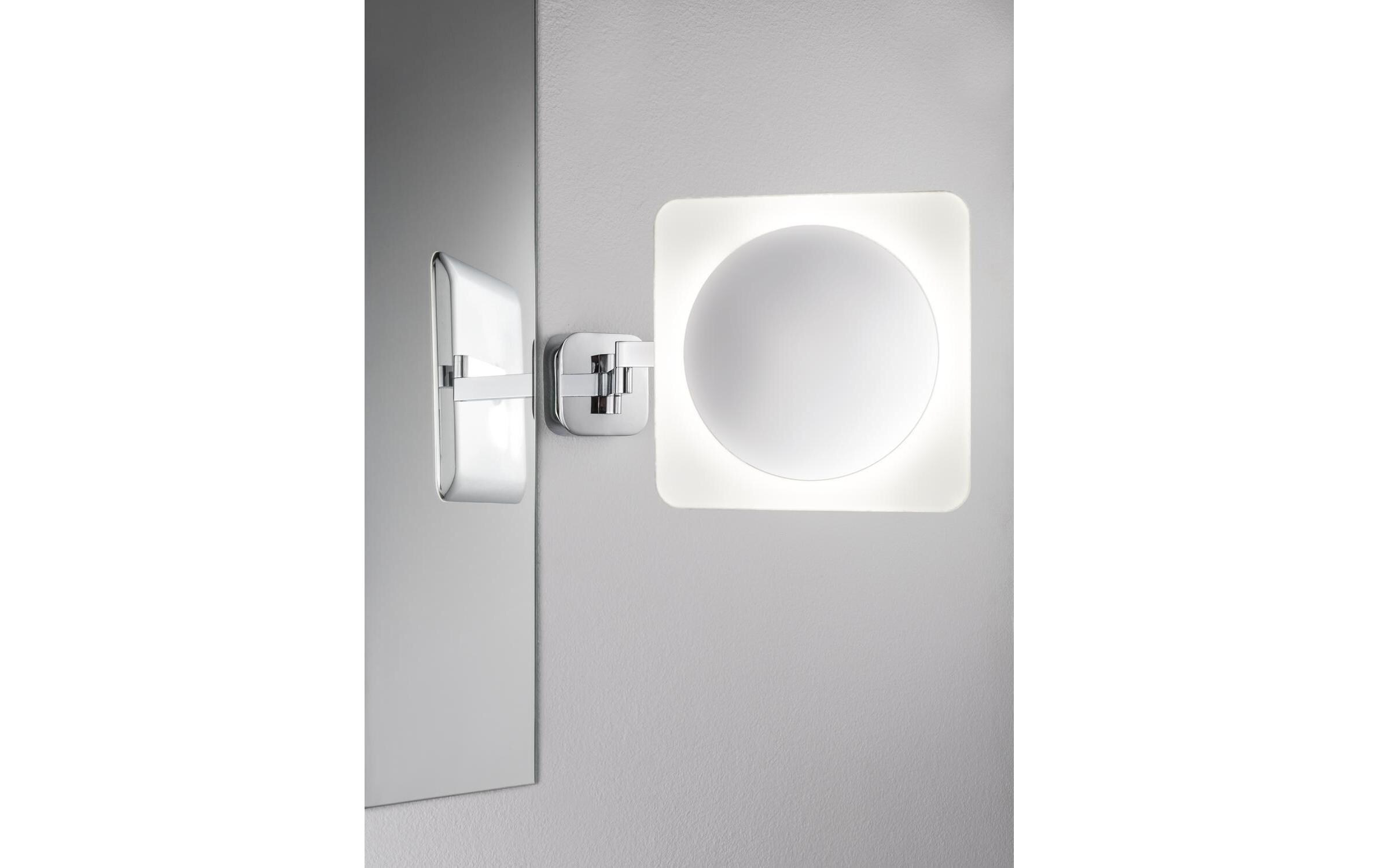 Badezimmerleuchte BELA, 3000 K<br>Beleuchteter Kosmetikspiegel