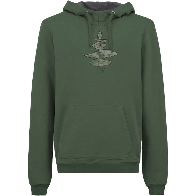 E9 Herren Hood Hoodie