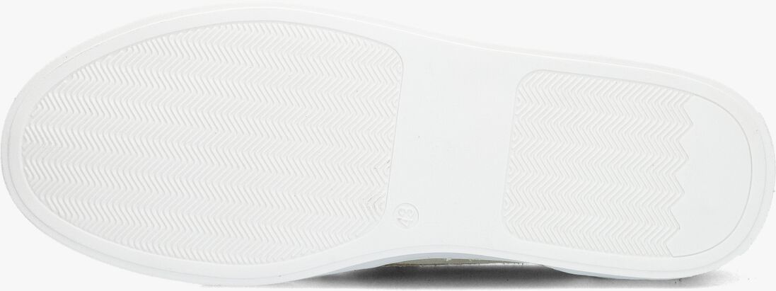 CLAY bruine clay loafers shn2311
