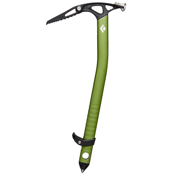 Piolet alpinisme BLACK DIAMOND VENOM LT TECH ENVY GREEN