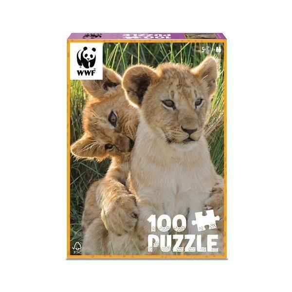 Ambassador - Löwenjungen 100 Teile