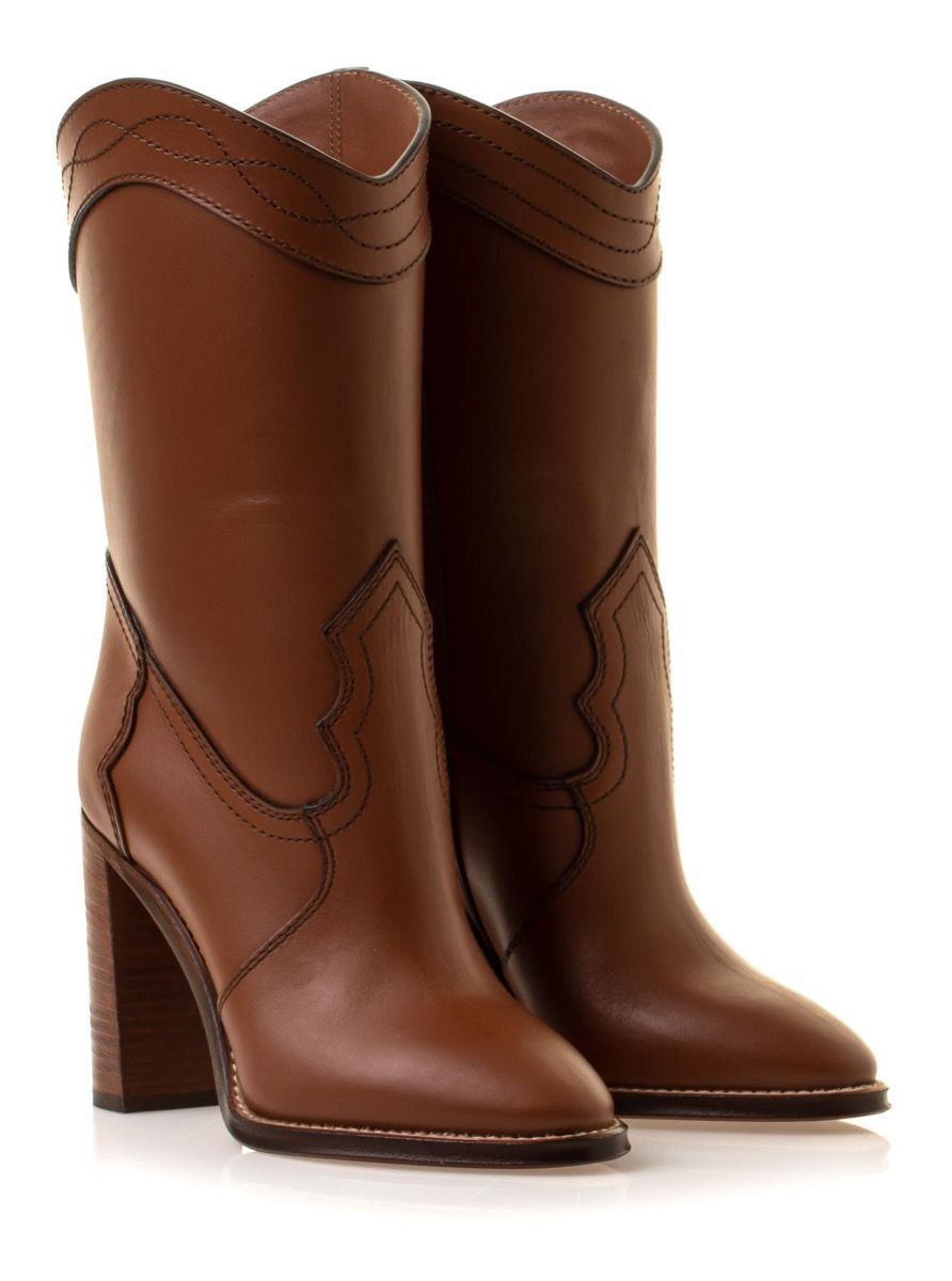 Saint Laurent Kate 90 Bootie