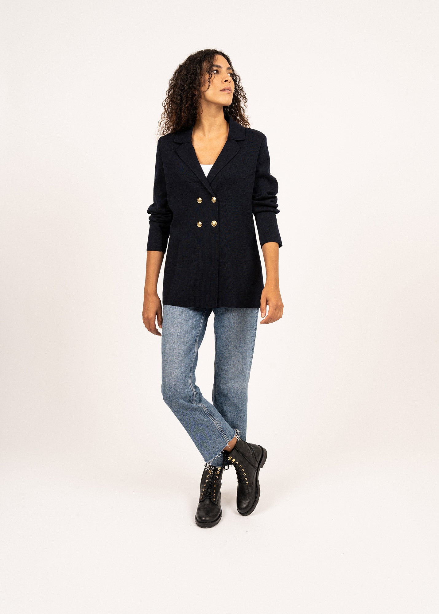 Blazer en laine Charente