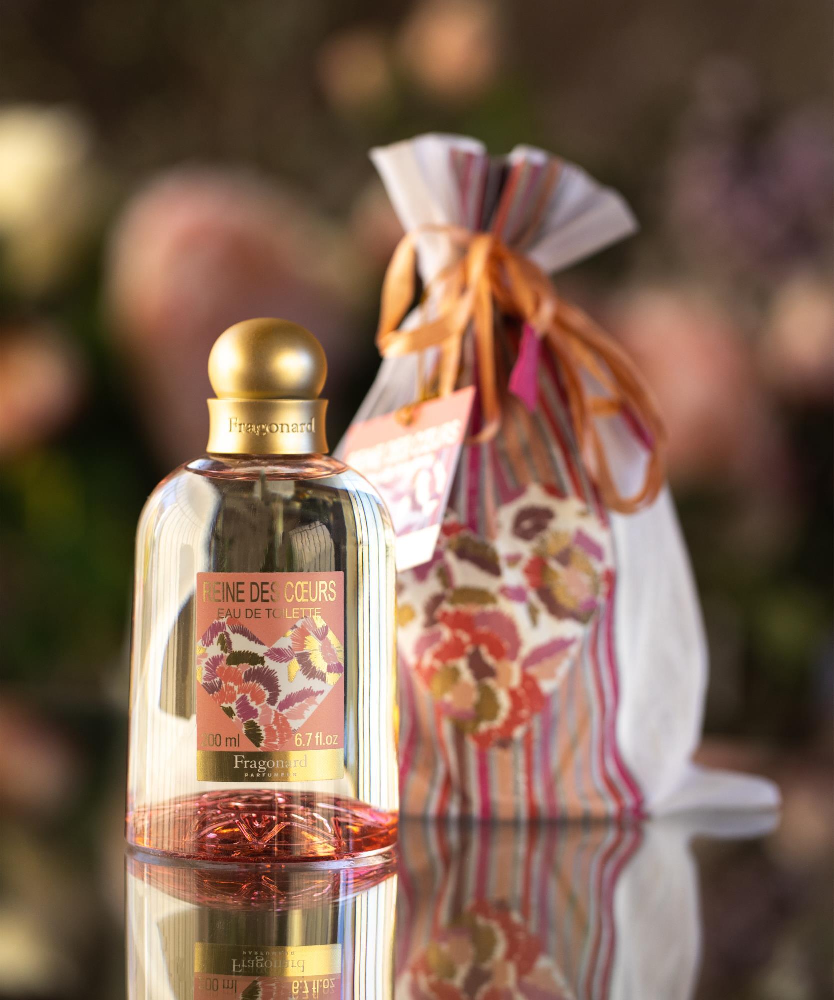 Reine des Coeurs  Eau de toilette - 200ml