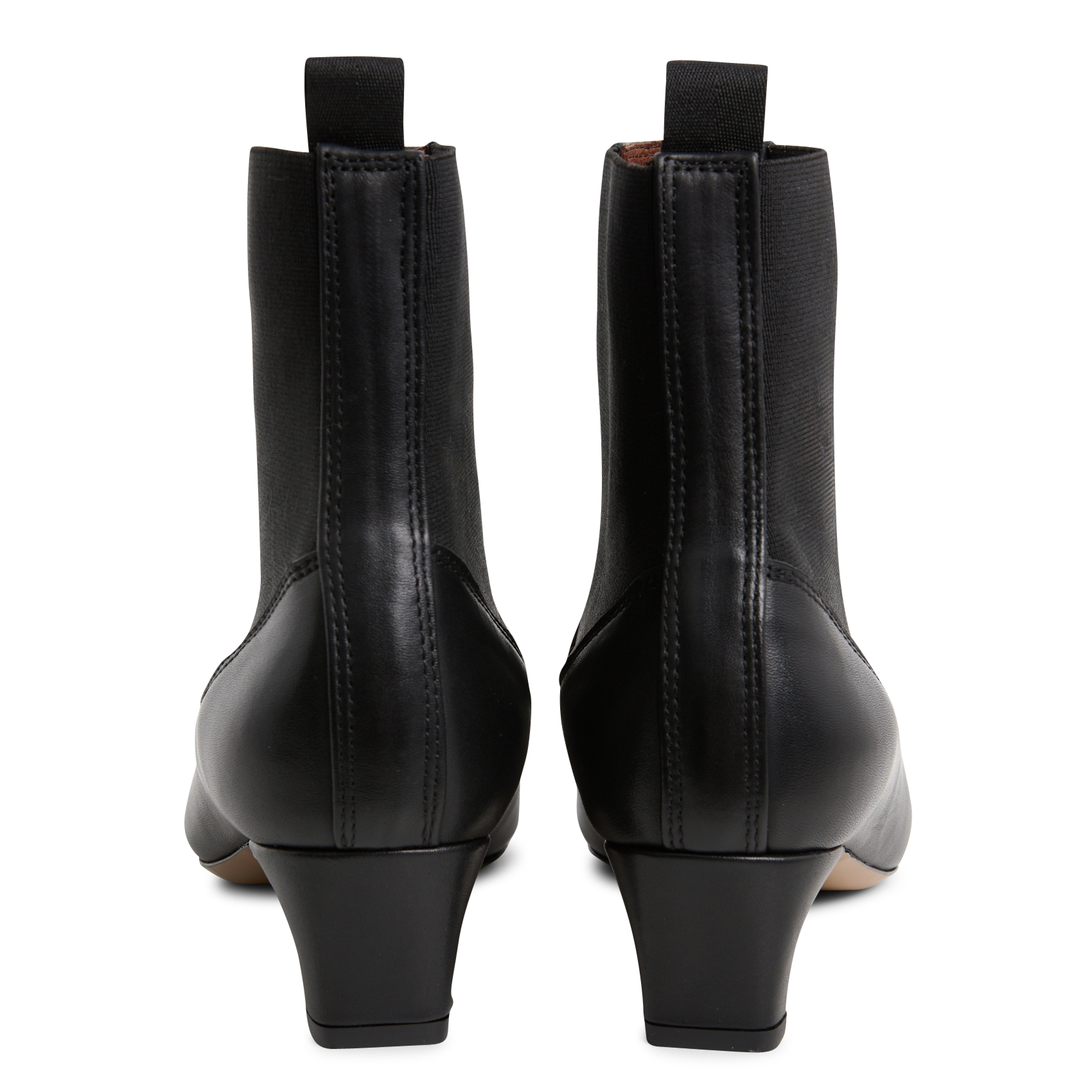 GABY 40 - Bottines en cuir | Noir