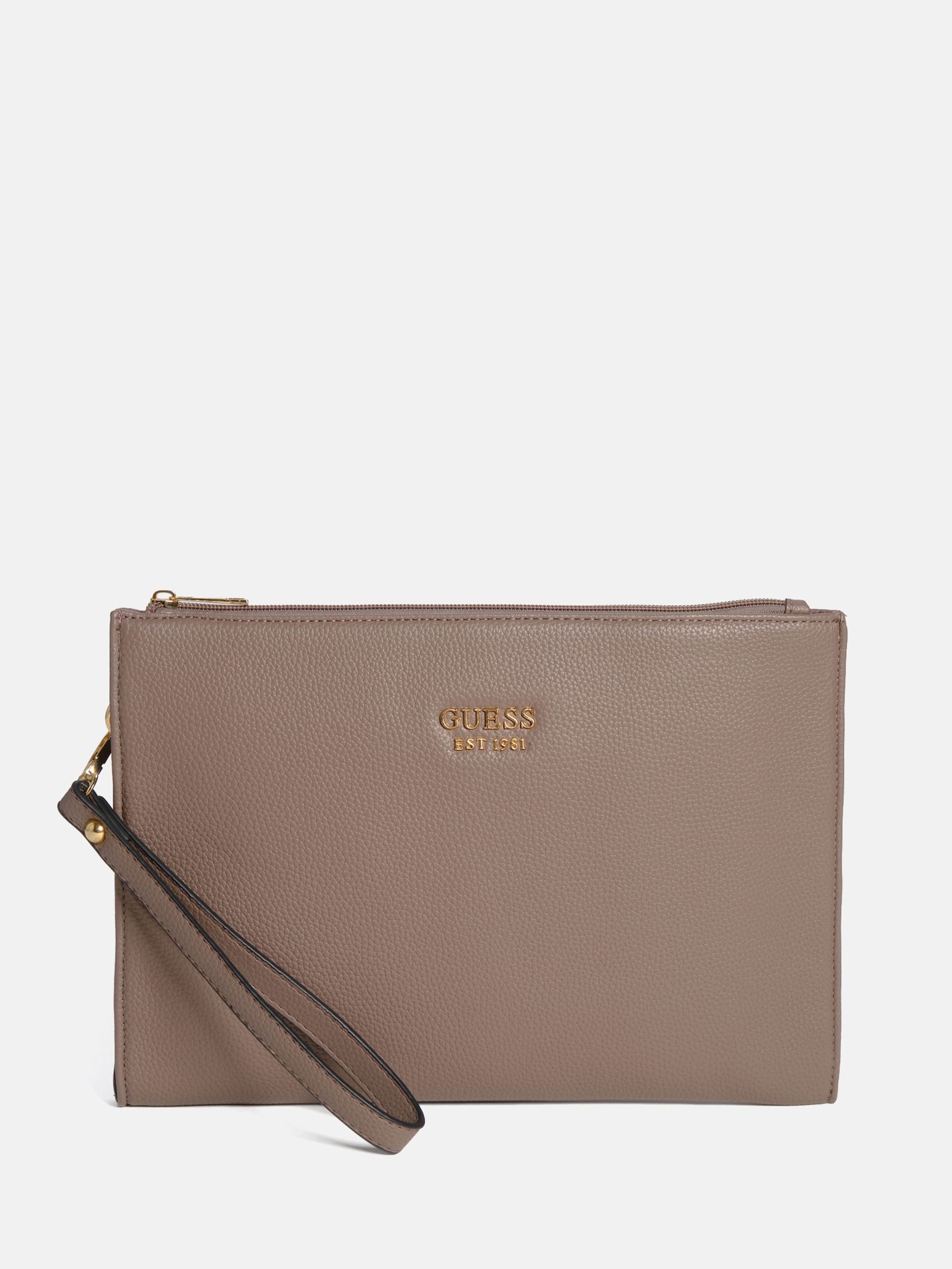 Bolsa de couro sintético