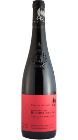Domaine des Roches Neuves Saumur-Champigny Cuvée Domaine 2022 Blanc Sec