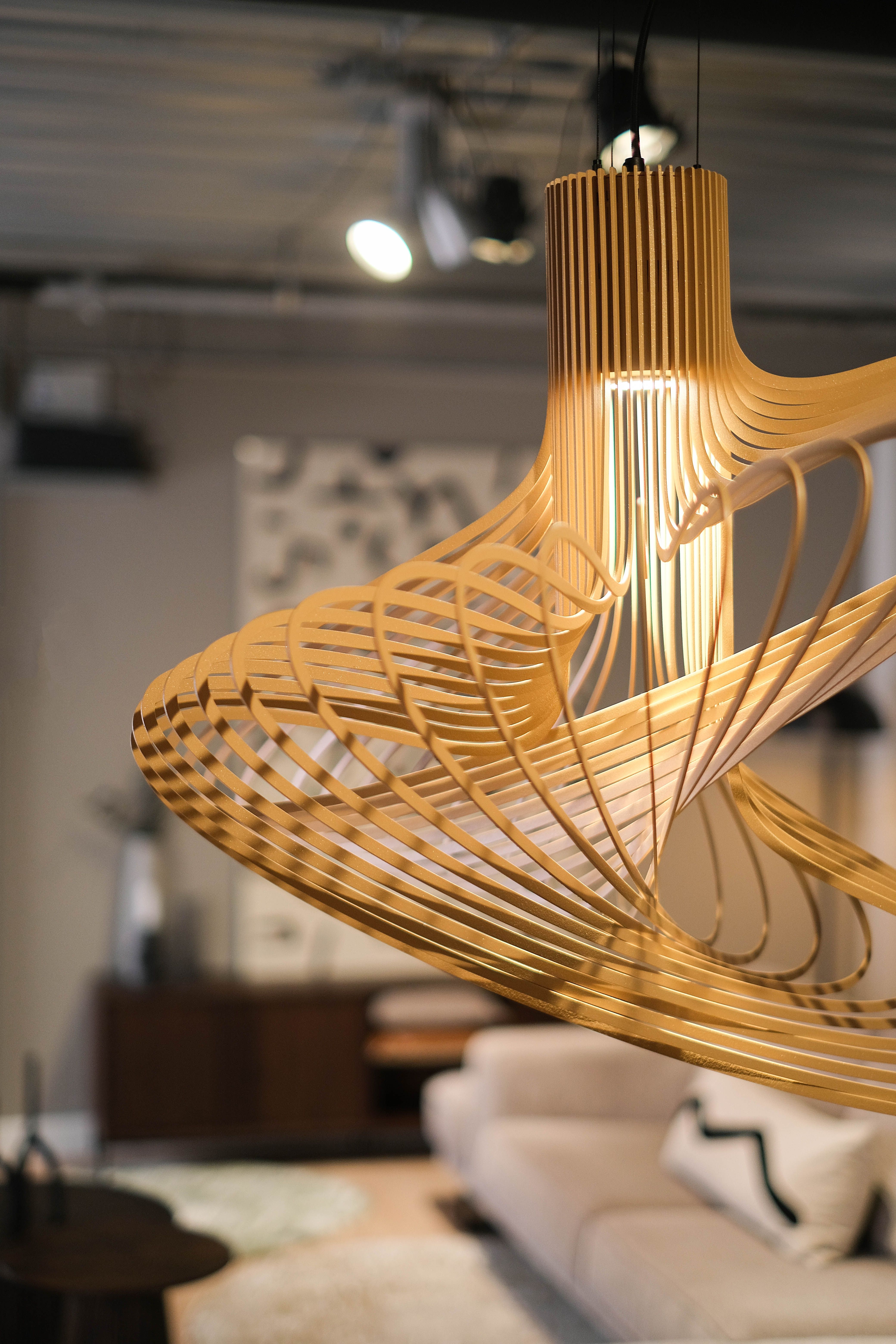 Hanglamp Ztahl - 4200 Lodi ⌀60  x H64 cm
