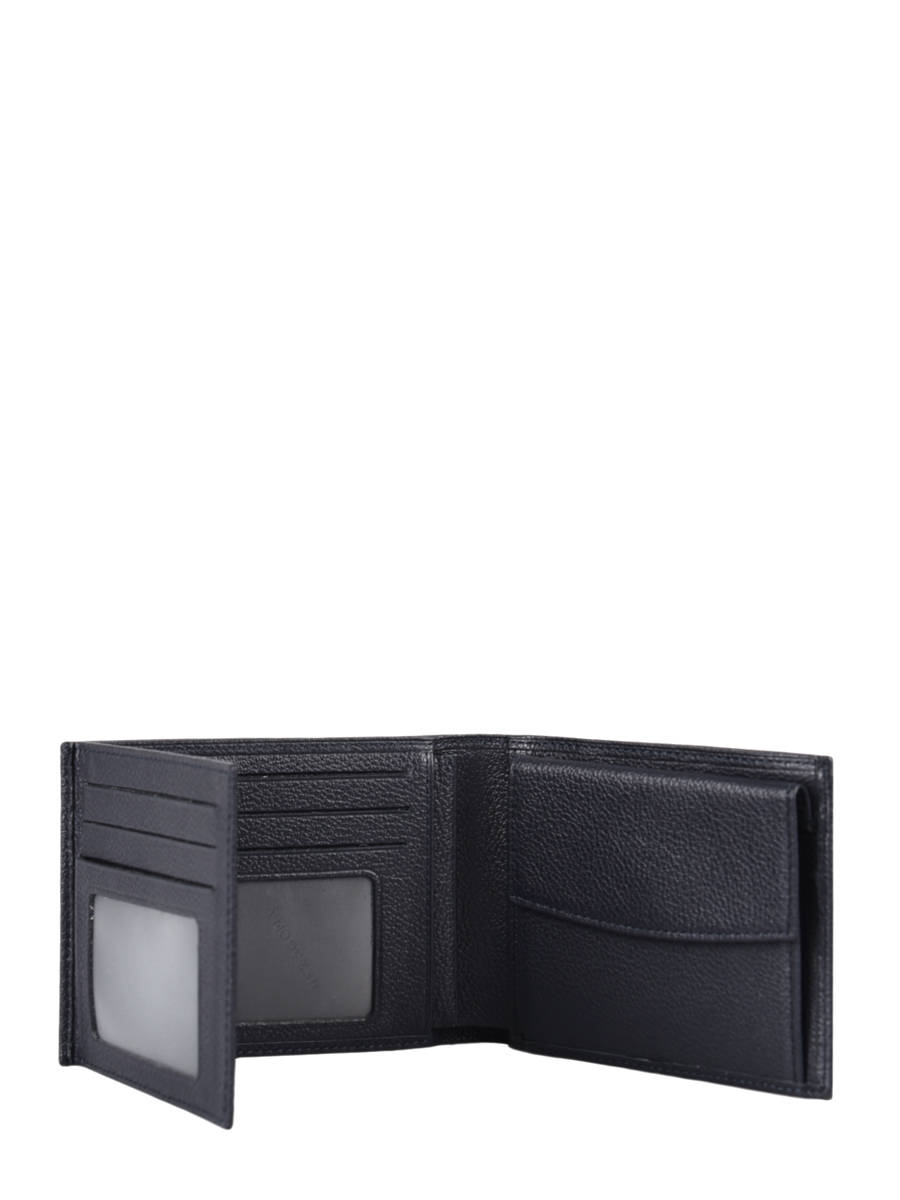 PORTEFEUILLE cuir HEXAGONA