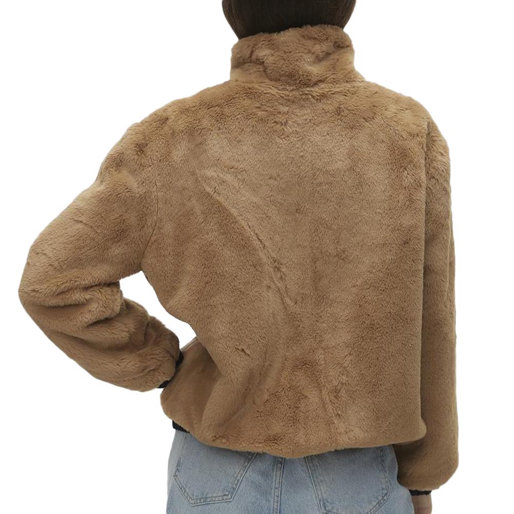 Vero Moda Blouson Marron Femme Vero Moda Malice